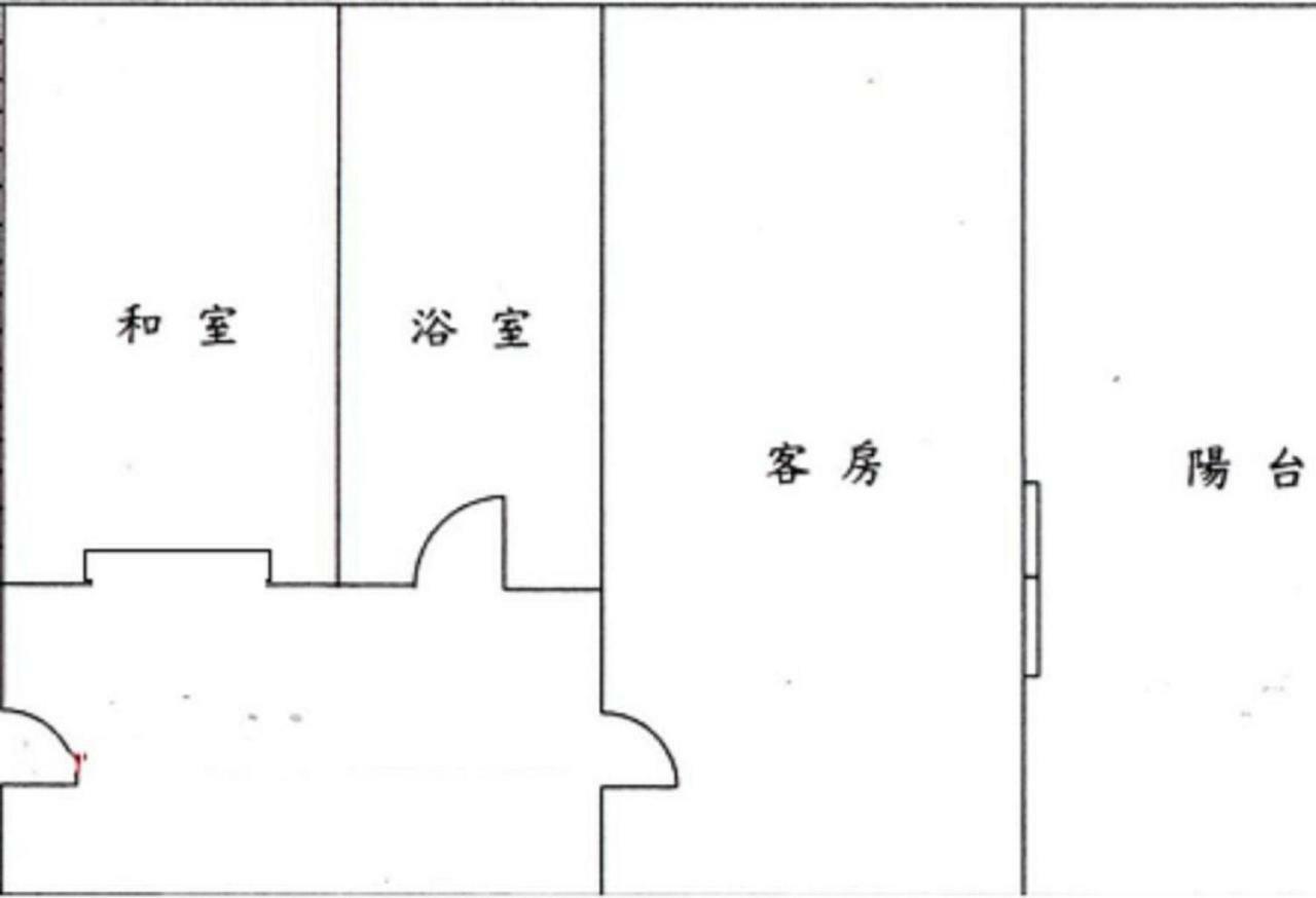 洄瀾雅舍民宿-近火車站-東大門夜市附近 Хуалянь Экстерьер фото